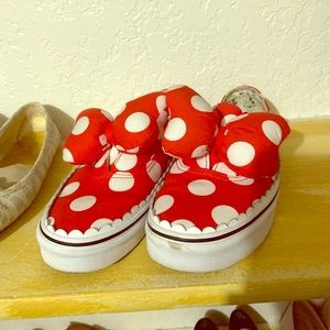 Disney vans